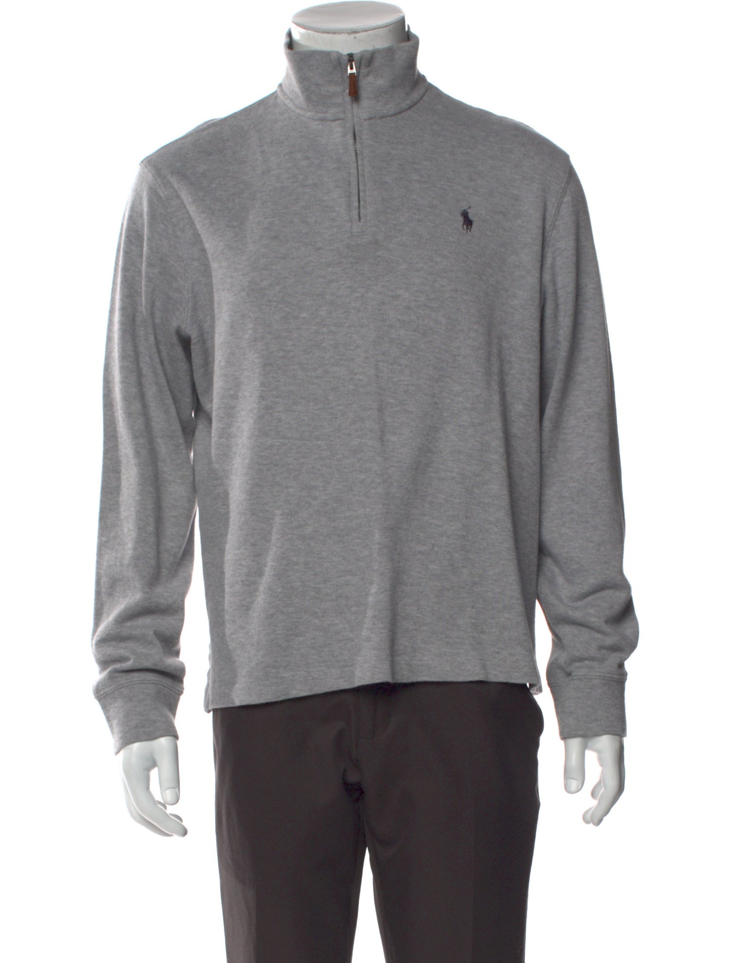 Polo Ralph Lauren Turtleneck Long Sleeve Pullover