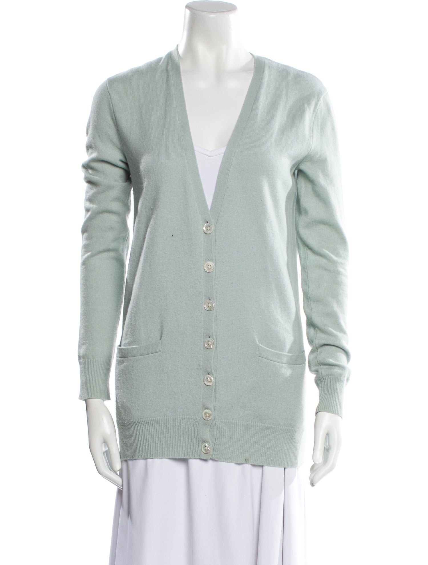 Polo Ralph Lauren Cashmere V-Neck Sweater