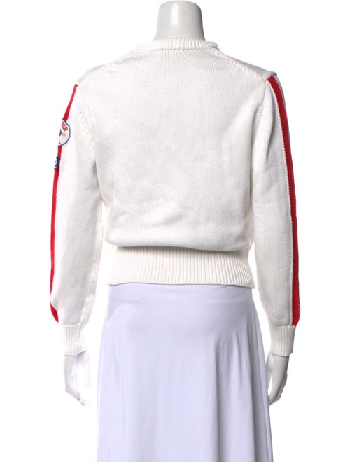 Polo Ralph Lauren Graphic Print Crew Neck Sweater