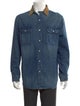 Polo Ralph Lauren Long Sleeve Denim Shirt