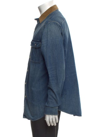 Polo Ralph Lauren Long Sleeve Denim Shirt