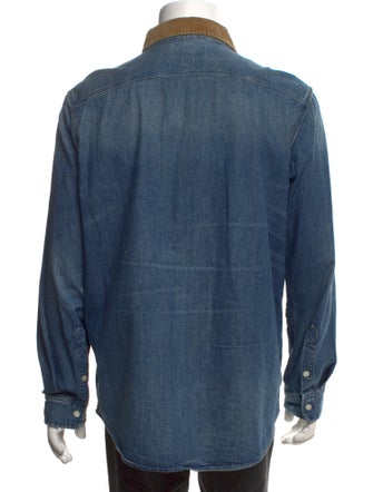 Polo Ralph Lauren Long Sleeve Denim Shirt
