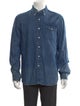 Polo Ralph Lauren Long Sleeve Denim Shirt