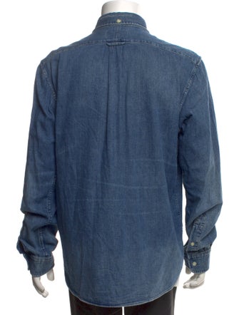 Polo Ralph Lauren Long Sleeve Denim Shirt