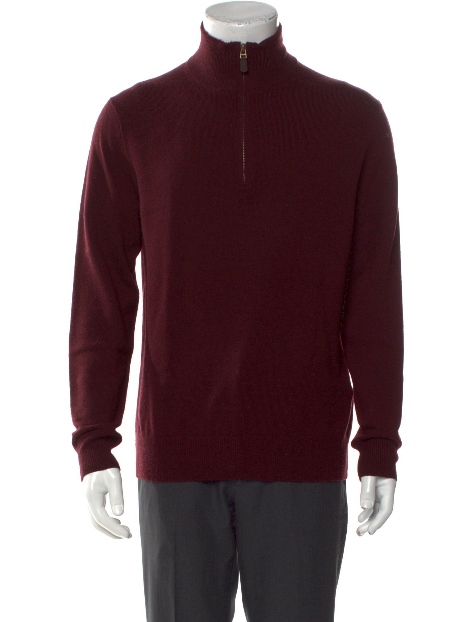 Polo Ralph Lauren Wool Turtleneck Polo Sweater