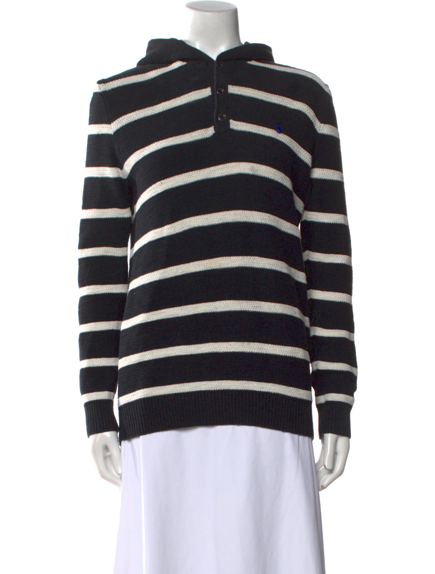 Polo Ralph Lauren Striped Crew Neck Sweater