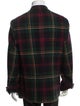 Polo Ralph Lauren Wool Plaid Print Sport Coat