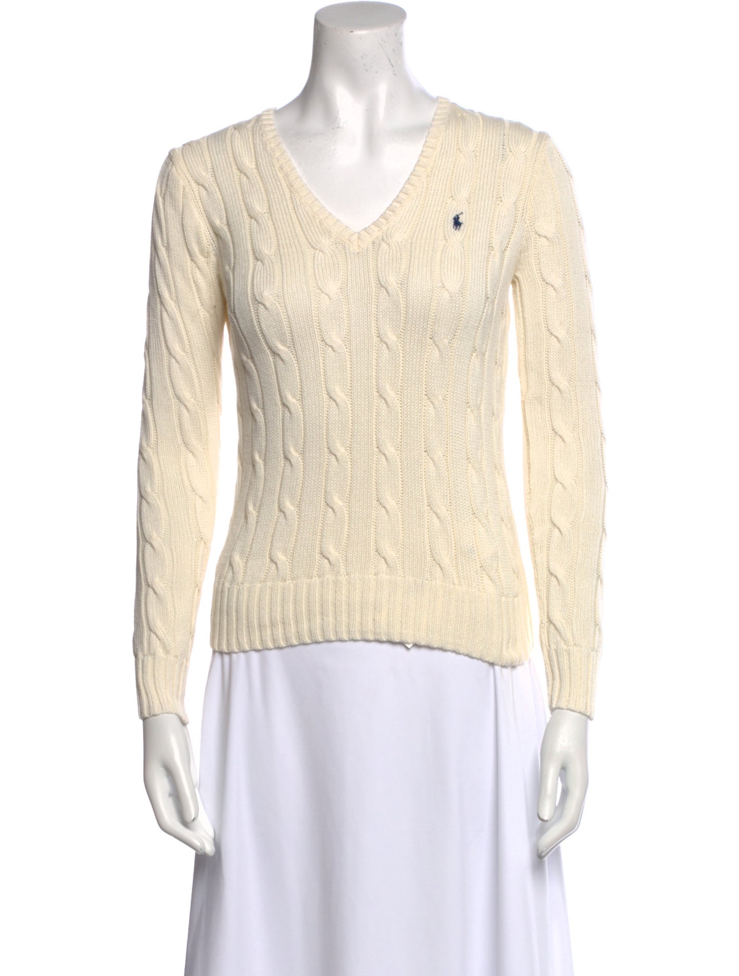Polo Ralph Lauren V-Neck Sweater