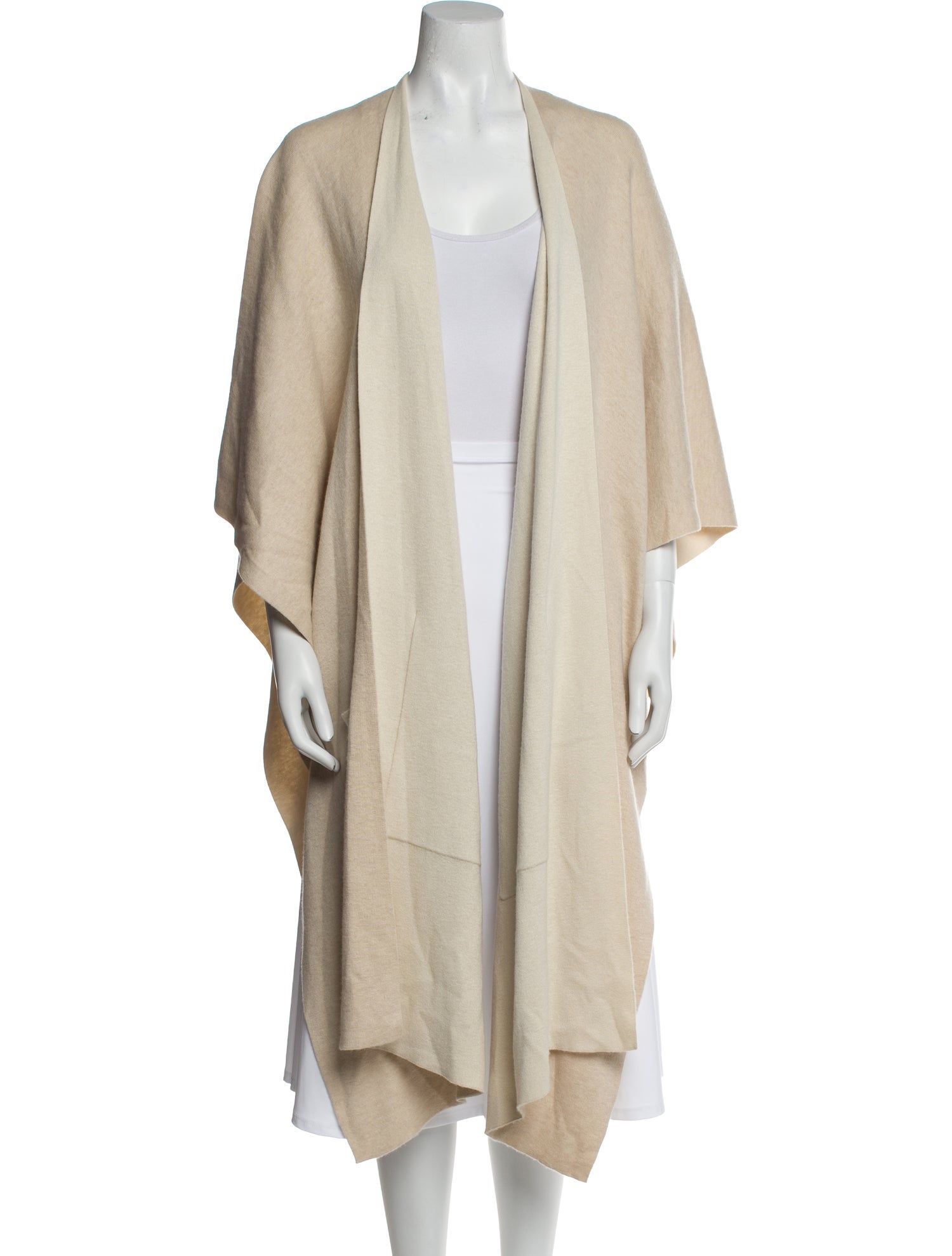 Polo Ralph Lauren Cashmere Open Front Sweater