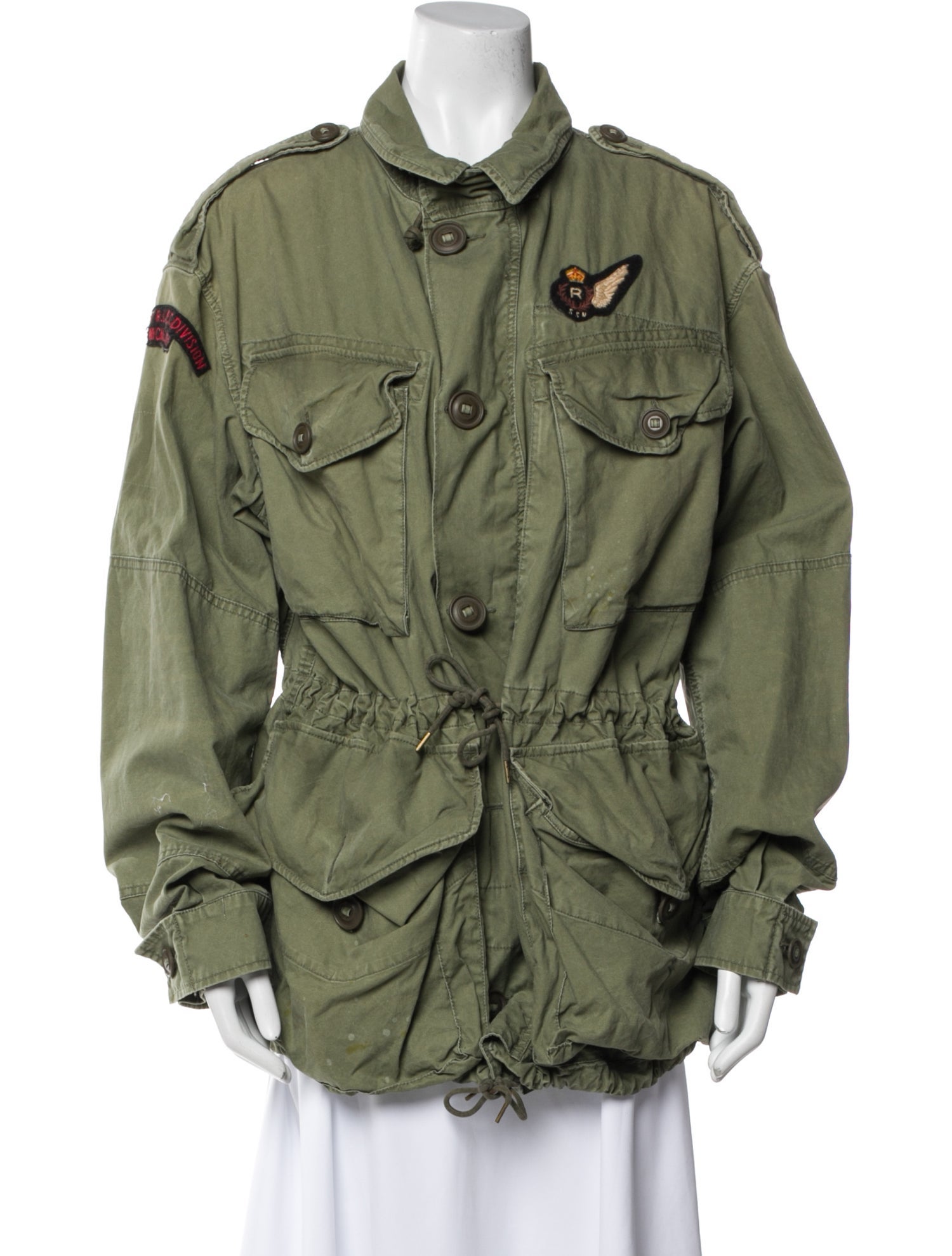 Polo Ralph Lauren Utility Jacket