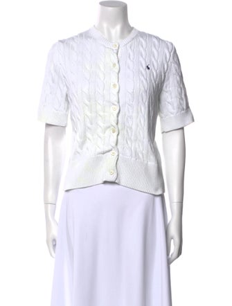 Polo Ralph Lauren Crew Neck Sweater