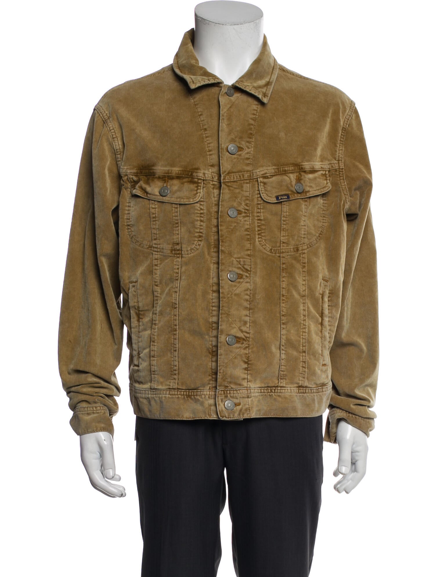 Polo Ralph Lauren Trucker Jacket