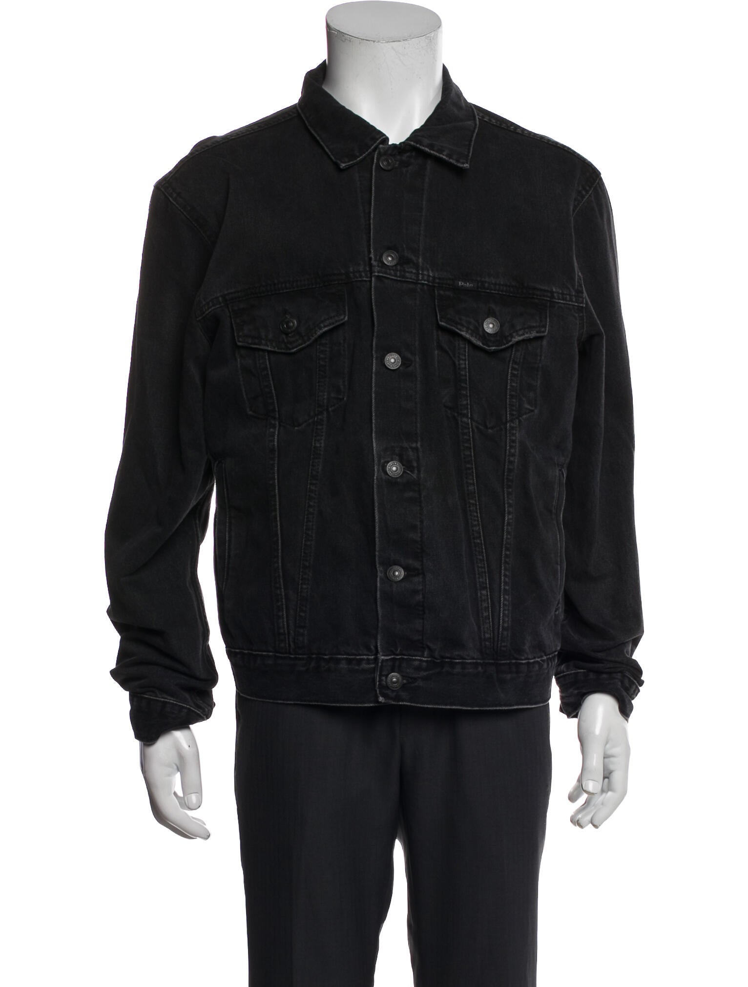 Polo Ralph Lauren Trucker Jacket