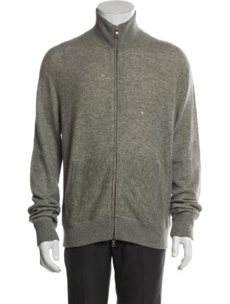 Polo Ralph Lauren Cashmere Turtleneck Cardigan