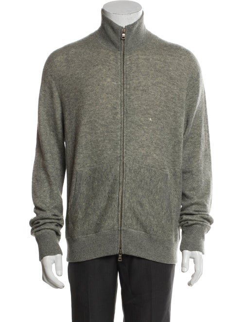 Polo Ralph Lauren Cashmere Turtleneck Cardigan