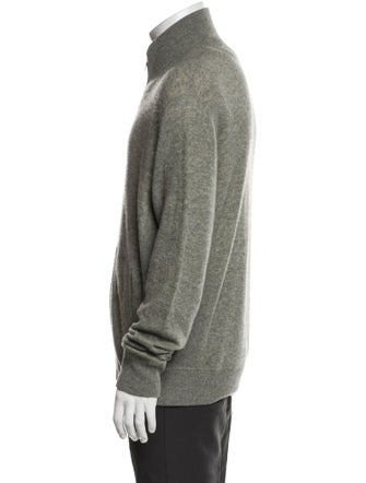 Polo Ralph Lauren Cashmere Turtleneck Cardigan