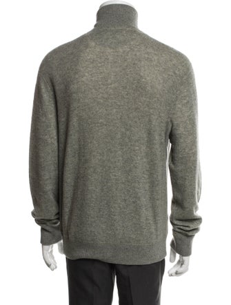 Polo Ralph Lauren Cashmere Turtleneck Cardigan