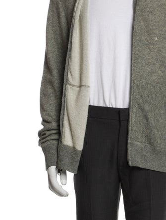 Polo Ralph Lauren Cashmere Turtleneck Cardigan