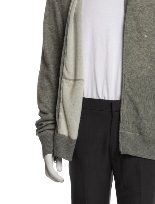 Polo Ralph Lauren Cashmere Turtleneck Cardigan