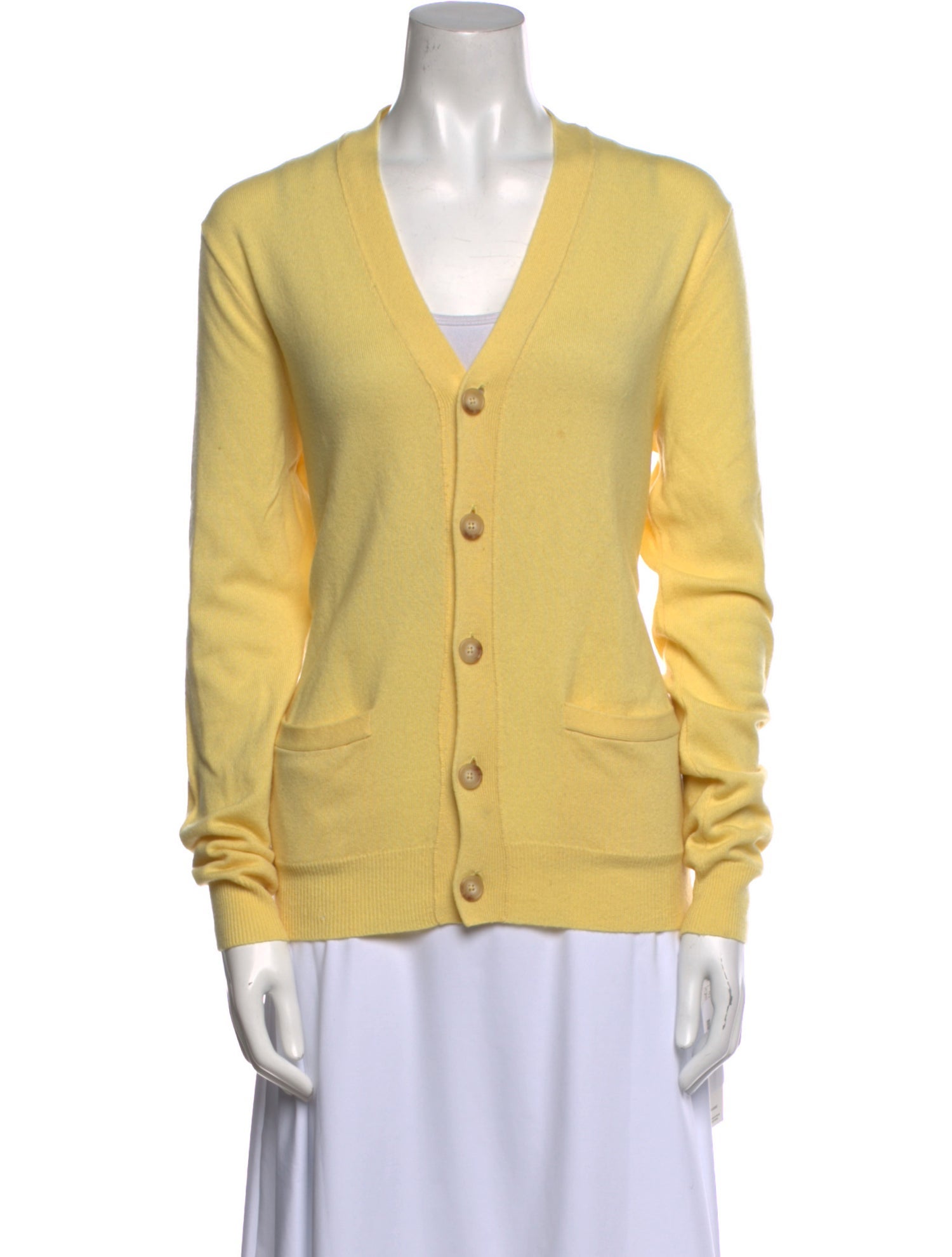 Polo Ralph Lauren Cashmere V-Neck Sweater