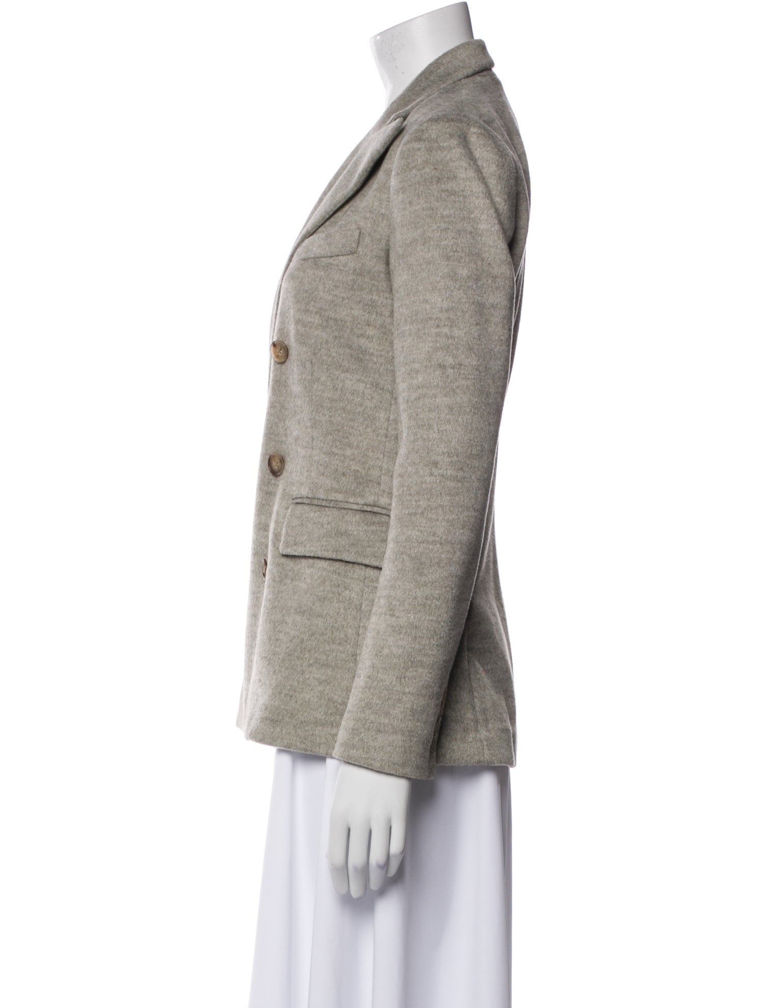 Polo Ralph Lauren Plaid Print Blazer