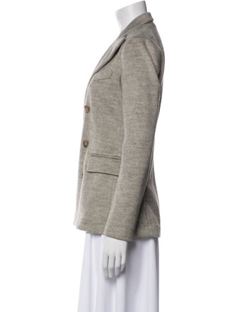 Polo Ralph Lauren Plaid Print Blazer