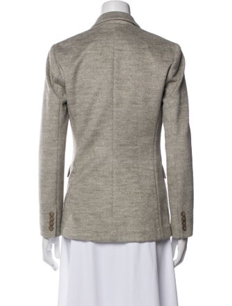 Polo Ralph Lauren Plaid Print Blazer