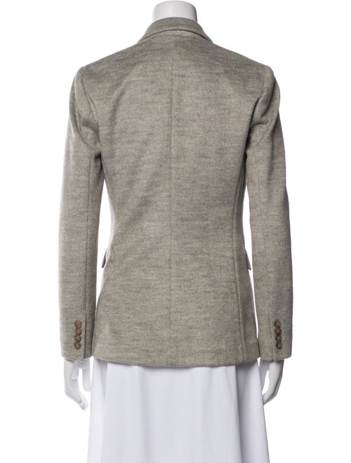 Polo Ralph Lauren Plaid Print Blazer