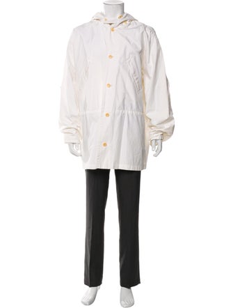 Polo Ralph Lauren Graphic Print Parka