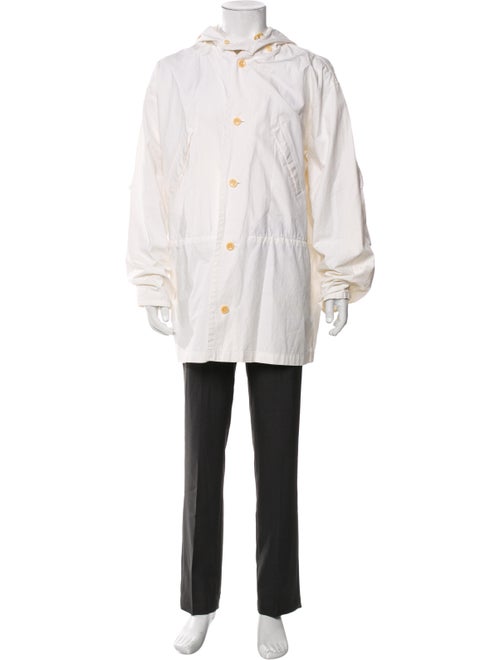 Polo Ralph Lauren Graphic Print Parka