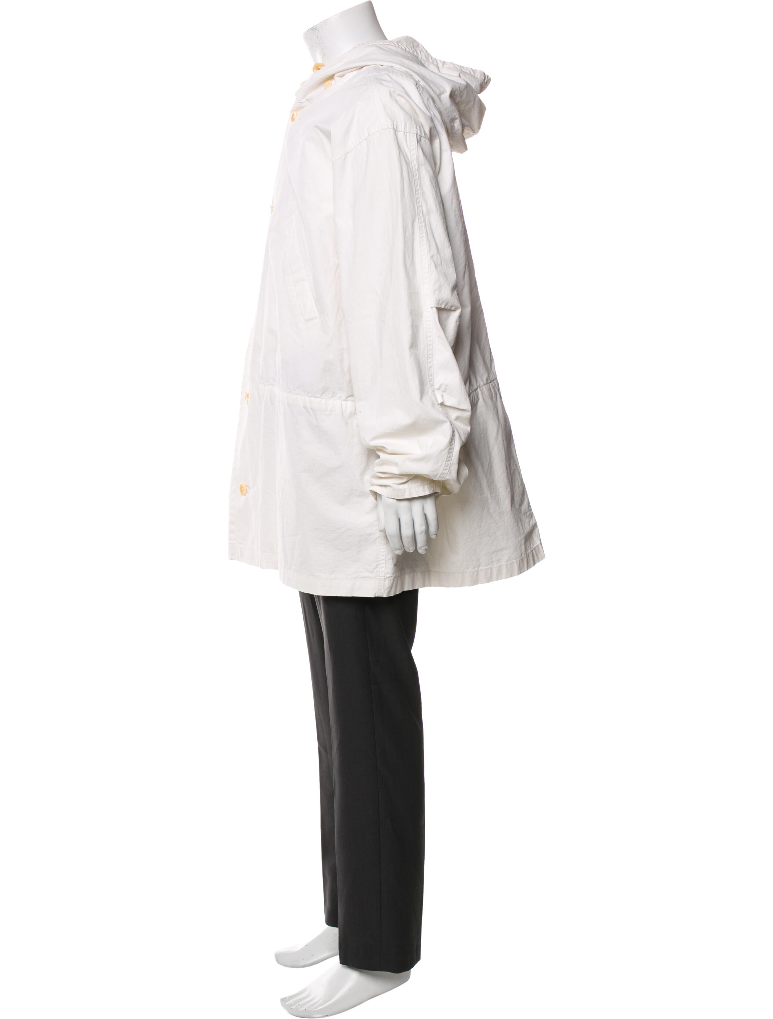 Polo Ralph Lauren Graphic Print Parka