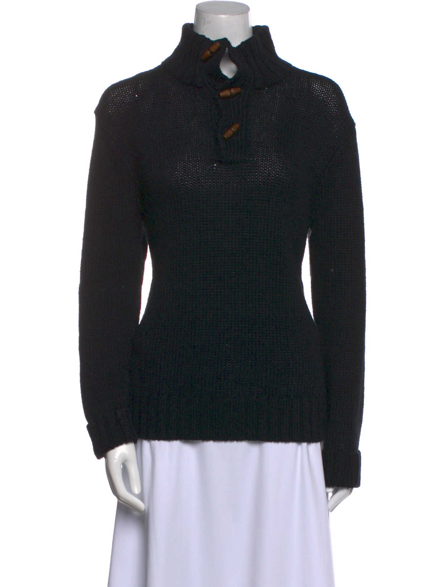Polo Ralph Lauren Mock Neck Sweater