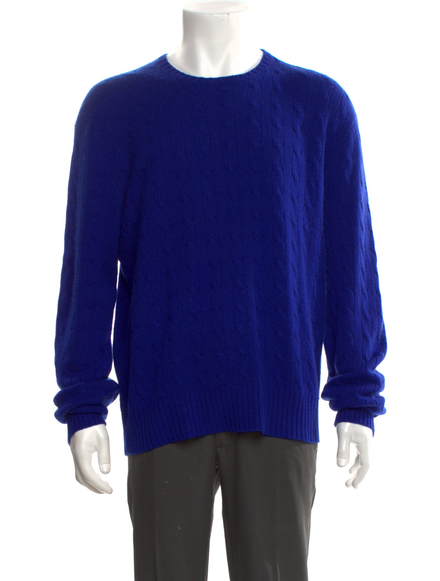 Polo Ralph Lauren Cashmere Crew Neck Pullover
