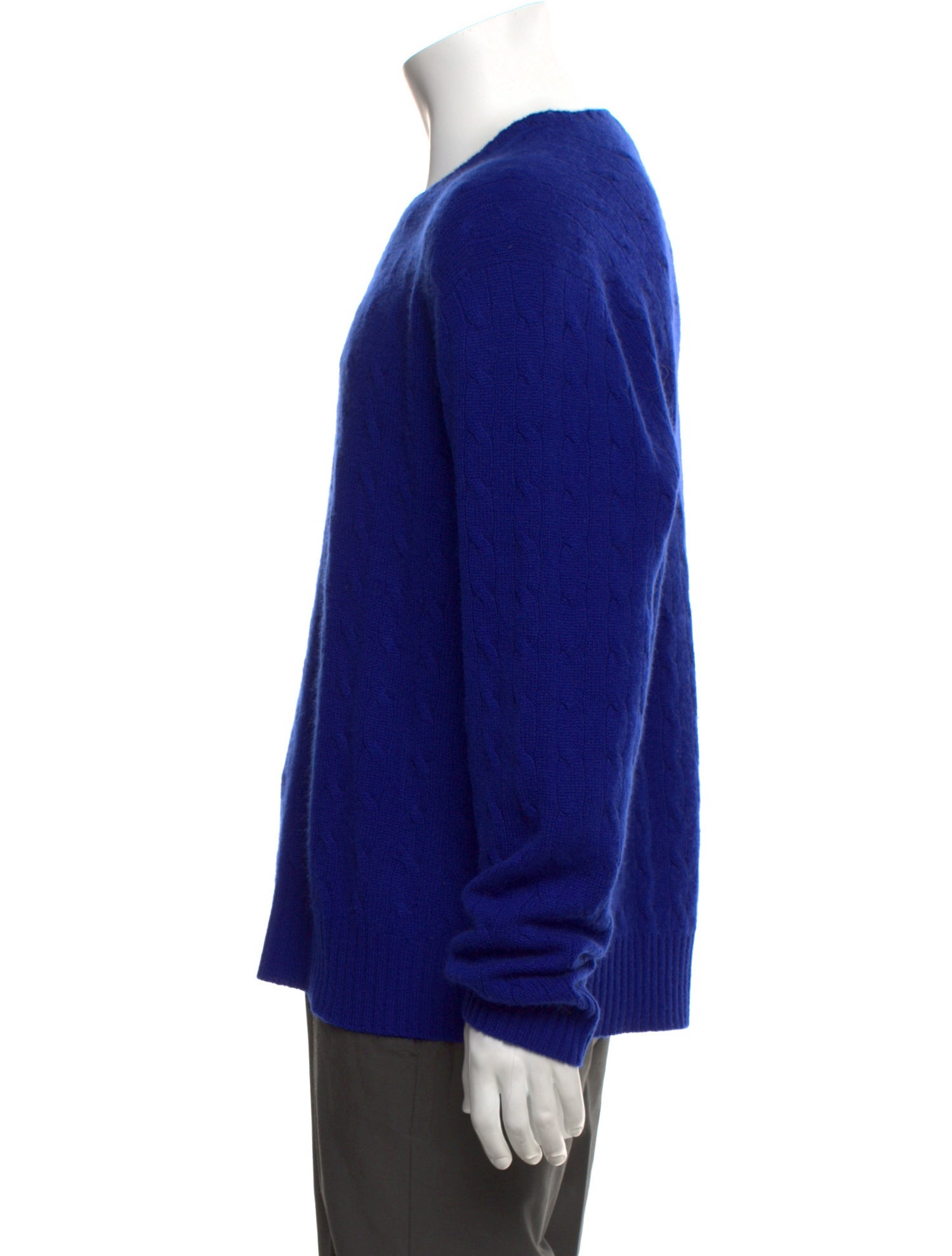 Polo Ralph Lauren Cashmere Crew Neck Pullover