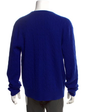 Polo Ralph Lauren Cashmere Crew Neck Pullover
