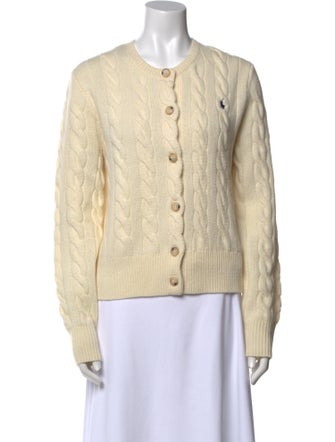 Polo Ralph Lauren Wool Crew Neck Sweater