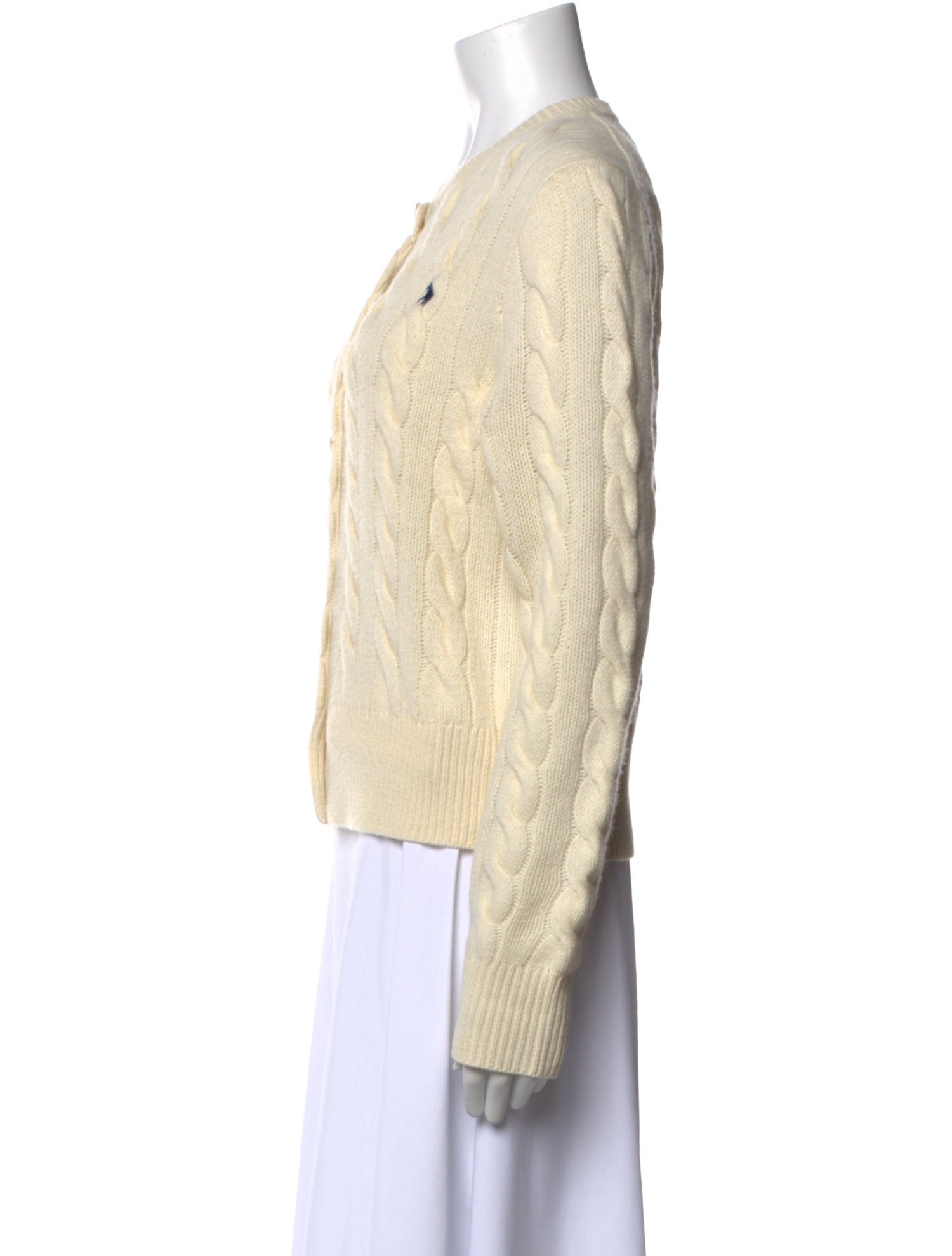 Polo Ralph Lauren Wool Crew Neck Sweater