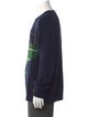 Polo Ralph Lauren Graphic Print Crew Neck Pullover