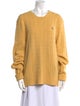 Polo Ralph Lauren Merino Wool Crew Neck Sweater