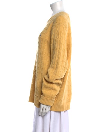 Polo Ralph Lauren Merino Wool Crew Neck Sweater