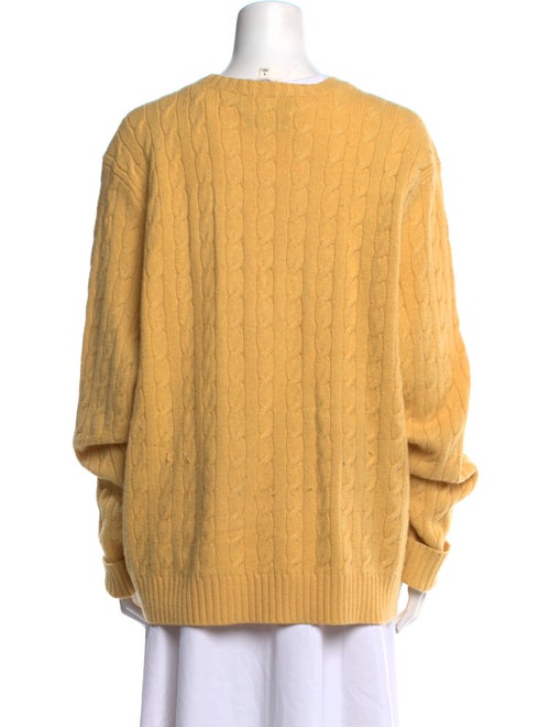 Polo Ralph Lauren Merino Wool Crew Neck Sweater