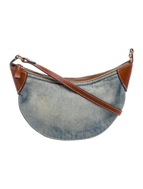 Polo Ralph Lauren Denim Shoulder Bag