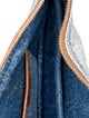 Polo Ralph Lauren Denim Shoulder Bag