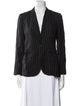 Polo Ralph Lauren Linen Striped Blazer