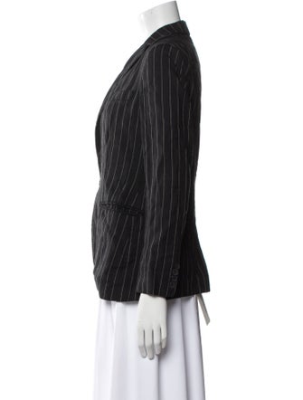 Polo Ralph Lauren Linen Striped Blazer