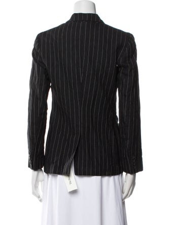 Polo Ralph Lauren Linen Striped Blazer
