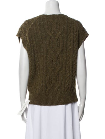 Polo Ralph Lauren Wool V-Neck Sweater