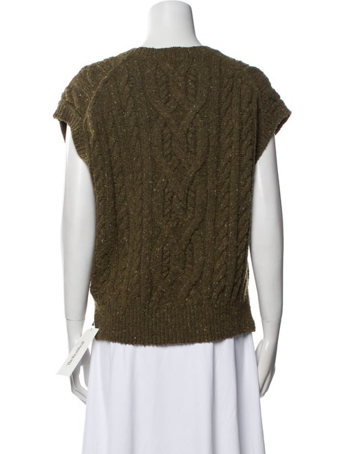 Polo Ralph Lauren Wool V-Neck Sweater