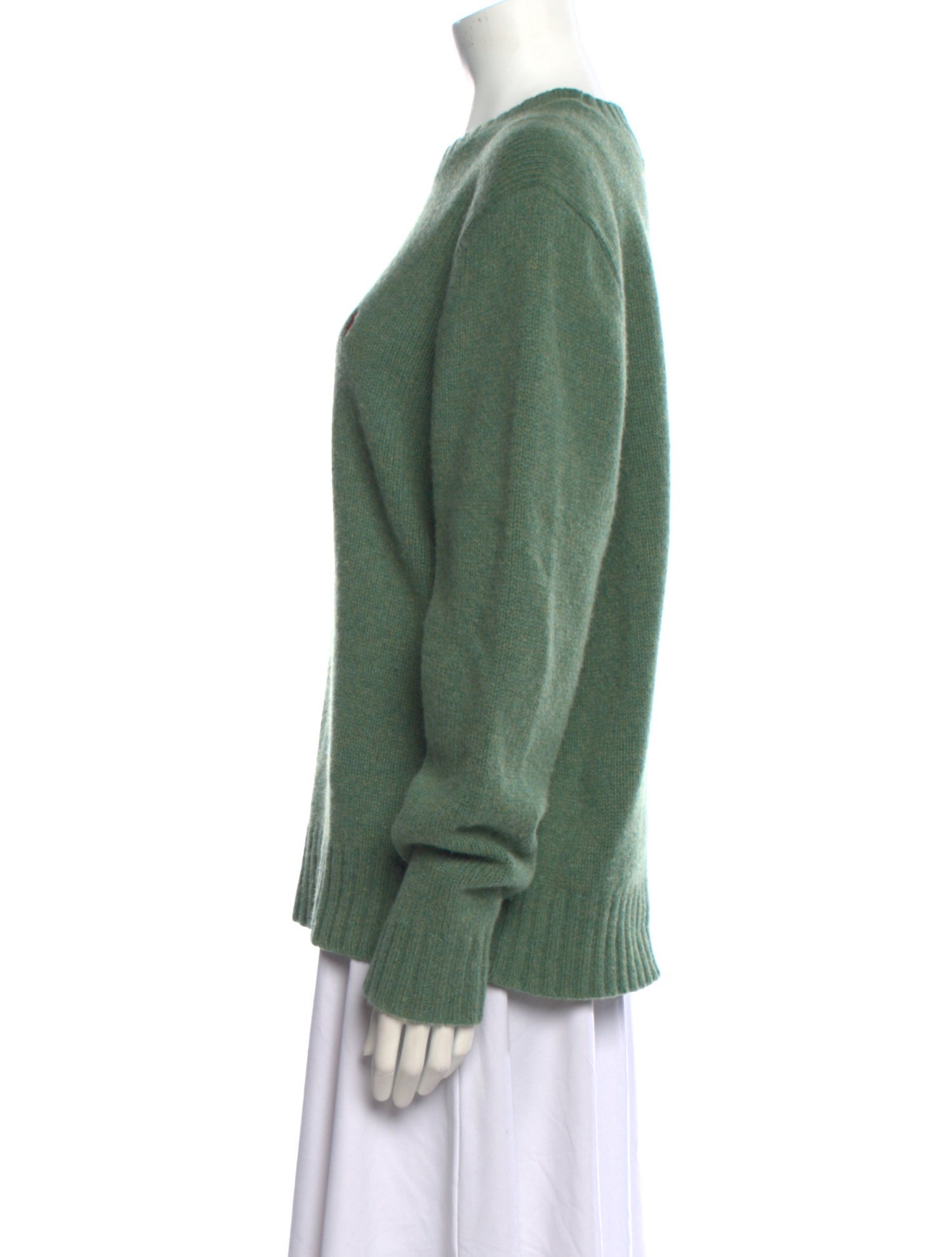 Polo Ralph Lauren Merino Wool Crew Neck Sweater