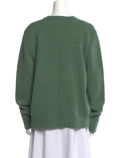 Polo Ralph Lauren Merino Wool Crew Neck Sweater